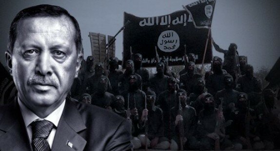 IŞİD Erdoğan
